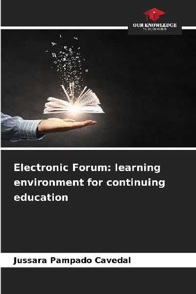 Electronic Forum: learning environment for continuing education