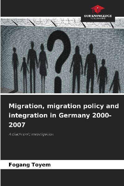 Migration, migration policy and integration in Germany 2000-2007: A diachronic investigation