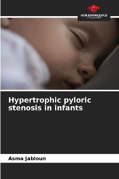 Hypertrophic pyloric stenosis in infants