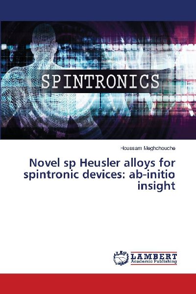 Novel sp Heusler alloys for spintronic devices: ab-initio insight