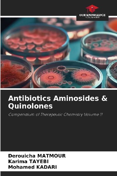 Antibiotics Aminosides & Quinolones: Compendium of Therapeutic Chemistry Volume 11