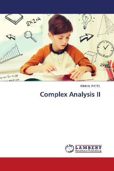 Complex Analysis II