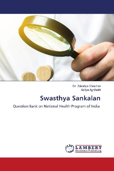 Swasthya Sankalan: Question Bank on National Health Program of India