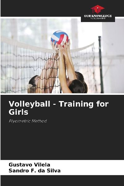 Volleyball - Training for Girls: Plyometric Method