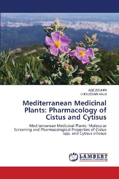 Mediterranean Medicinal Plants: Pharmacology of Cistus and Cytisus: Mediterranean Medicinal Plants: Molecular Screening and Pharmacological Properties of Cistus spp. and Cytisus villosus