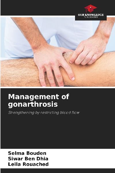 Management of gonarthrosis: Strengthening by restricting blood flow