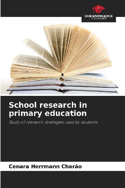 School research in primary education: Study of research strategies used by students