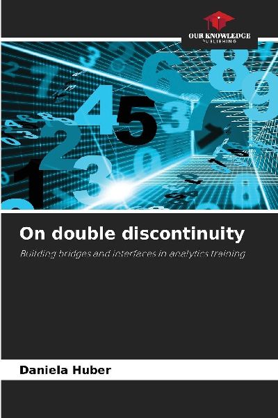 On double discontinuity: Building bridges and interfaces in analytics training