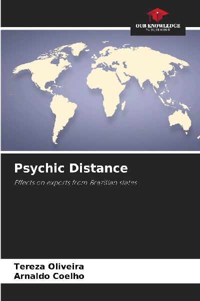 Psychic Distance: Effects on exports from Brazilian states