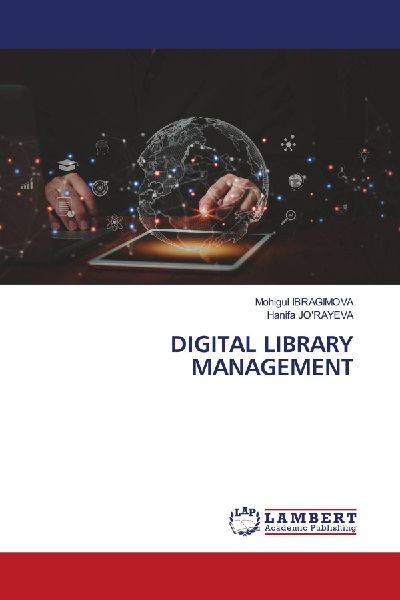 DIGITAL LIBRARY MANAGEMENT