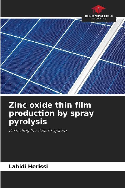 Zinc oxide thin film production by spray pyrolysis: Perfecting the deposit system