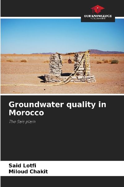 Groundwater quality in Morocco: The Saïs plain