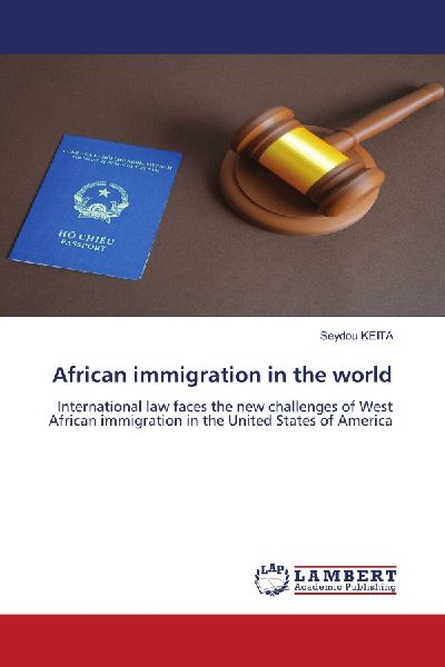 African immigration in the world: International law faces the new challenges of West African immigration in the United States of America