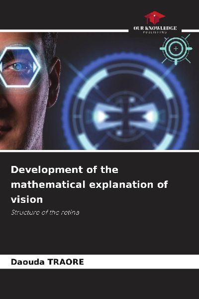 Development of the mathematical explanation of vision: Structure of the retina