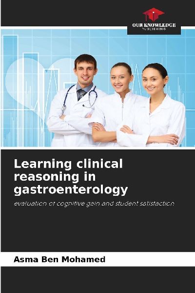 Learning clinical reasoning in gastroenterology: evaluation of cognitive gain and student satisfaction