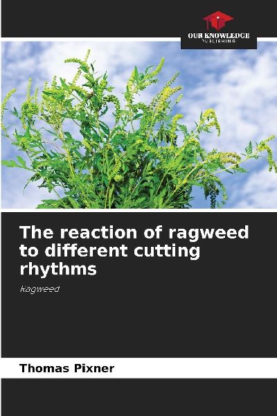 The reaction of ragweed to different cutting rhythms: Ragweed