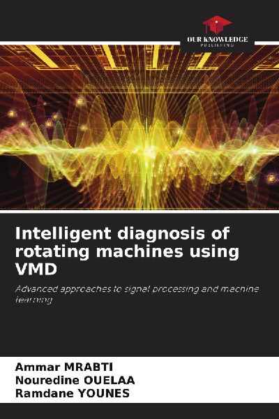 Intelligent diagnosis of rotating machines using VMD: Advanced approaches to signal processing and machine learning