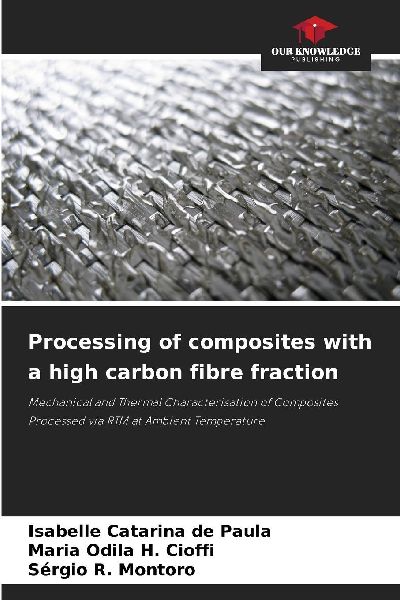 Processing of composites with a high carbon fibre fraction: Mechanical and Thermal Characterisation of Composites Processed via RTM at Ambient Temperature