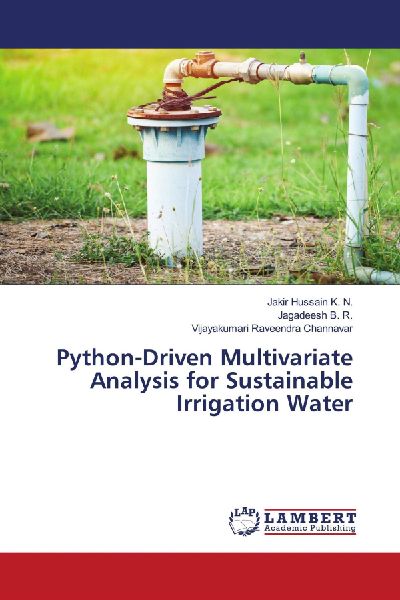 Python-Driven Multivariate Analysis for Sustainable Irrigation Water