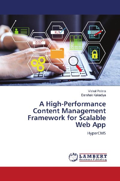A High-Performance Content Management Framework for Scalable Web App: HyperCMS
