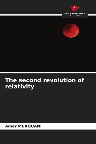 The second revolution of relativity