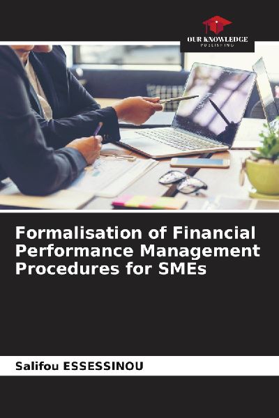 Formalisation of Financial Performance Management Procedures for SMEs