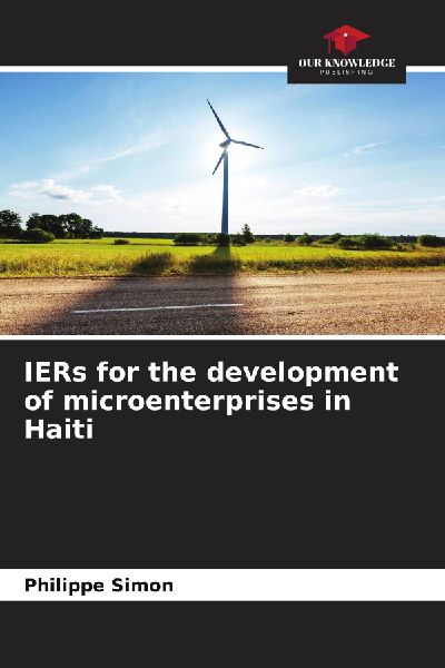 IERs for the development of microenterprises in Haiti