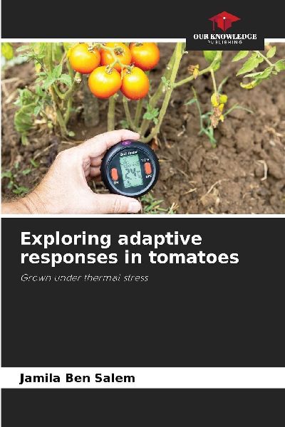Exploring adaptive responses in tomatoes: Grown under thermal stress