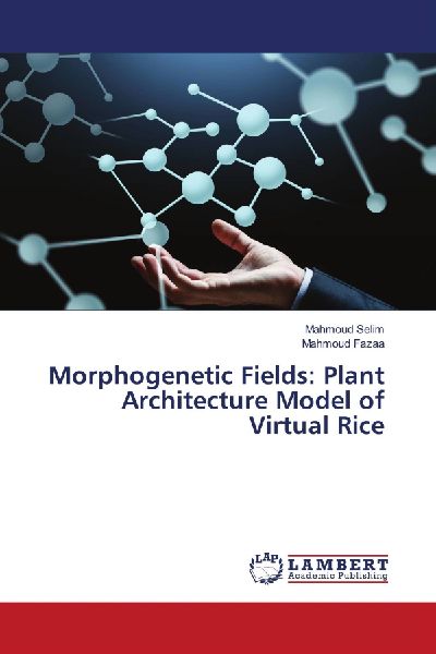 Morphogenetic Fields: Plant Architecture Model of Virtual Rice