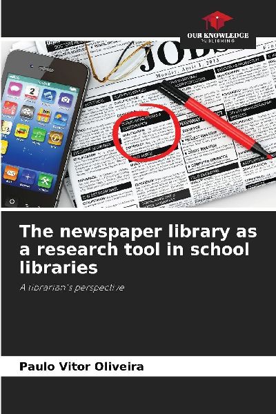 The newspaper library as a research tool in school libraries: A librarians perspective