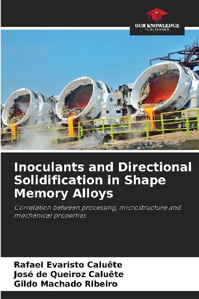 Inoculants and Directional Solidification in Shape Memory Alloys: Correlation between processing, microstructure and mechanical properties