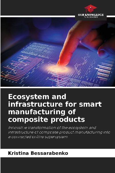 Ecosystem and infrastructure for smart manufacturing of composite products: Innovative transformation of the ecosystem and infrastructure of composite product manufacturing into a connected online supersystem