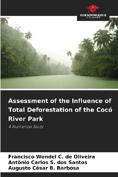 Assessment of the Influence of Total Deforestation of the Cocó River Park: A Numerical Study
