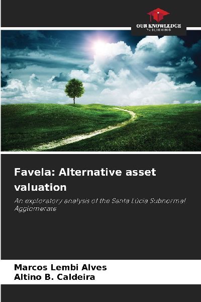 Favela: Alternative asset valuation: An exploratory analysis of the Santa Lúcia Subnormal Agglomerate