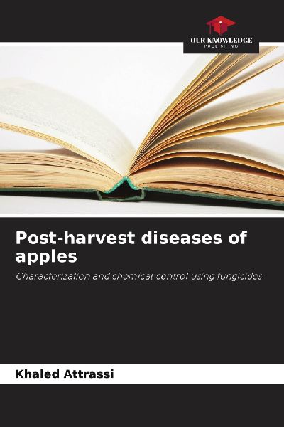 Post-harvest diseases of apples: Characterization and chemical control using fungicides
