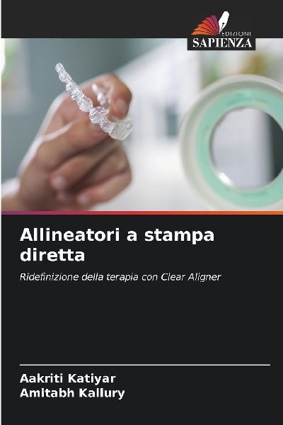 Allineatori a stampa diretta: Ridefinizione della terapia con Clear Aligner
