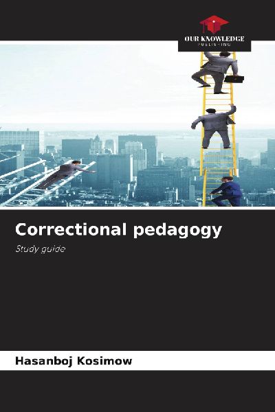 Correctional pedagogy: Study guide