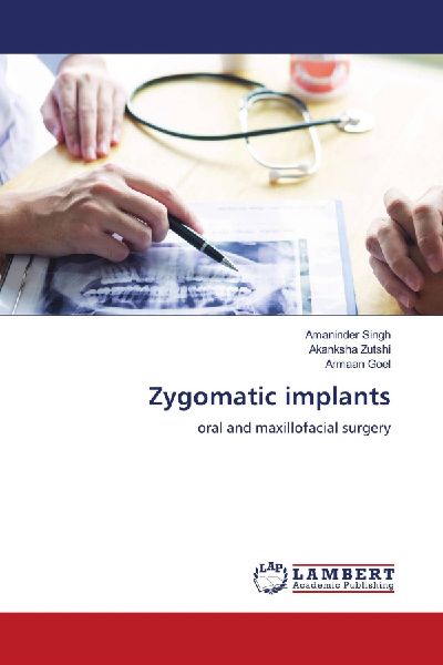 Zygomatic implants: oral and maxillofacial surgery