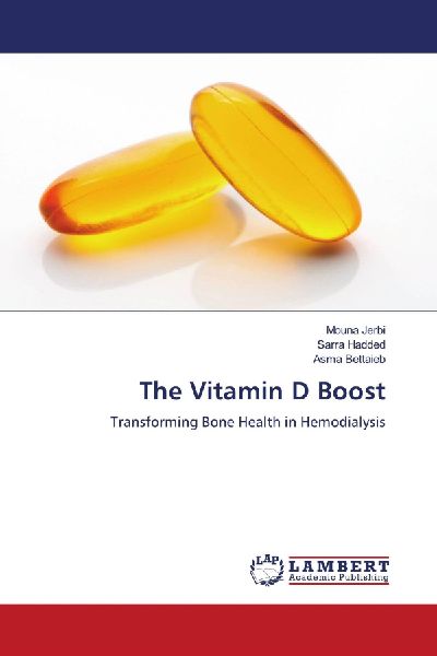 The Vitamin D Boost: Transforming Bone Health in Hemodialysis