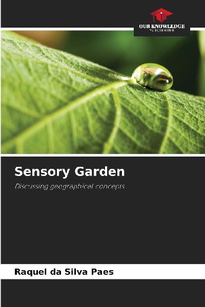 Sensory Garden: Discussing geographical concepts