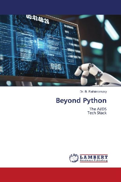 Beyond Python: The AI/DS Tech Stack