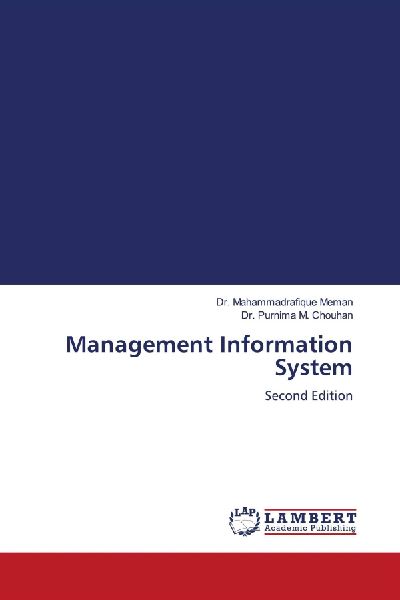 Management Information System: Second Edition