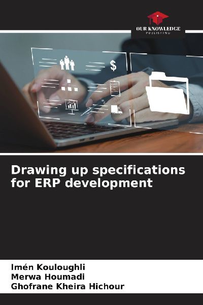 Drawing up specifications for ERP development