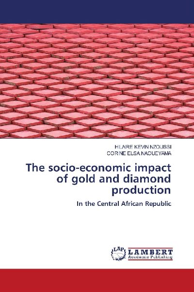 The socio-economic impact of gold and diamond production: In the Central African Republic