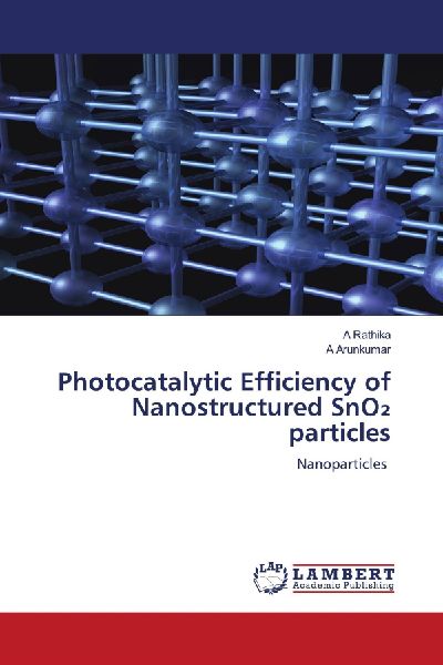 Photocatalytic Efficiency of Nanostructured SnO¿ particles: Nanoparticles