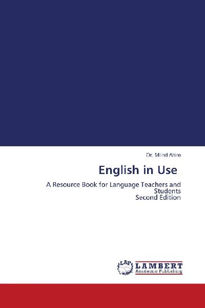 English in Use: A Resource Book for Language Teachers and Students Second Edition