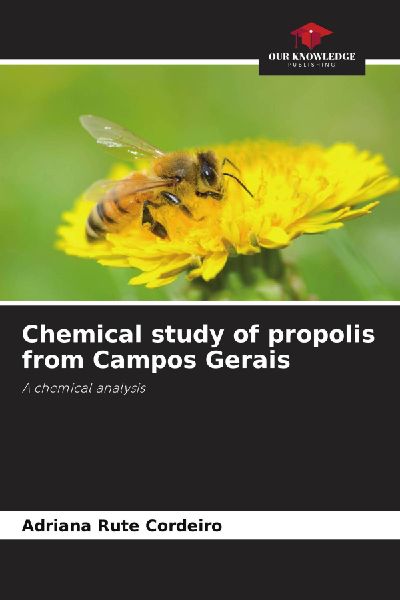 Chemical study of propolis from Campos Gerais: A chemical analysis