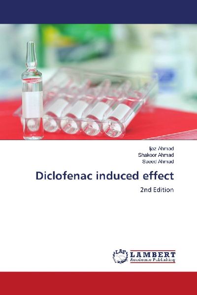 Diclofenac induced effect: 2nd Edition