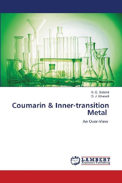 Coumarin & Inner-transition Metal: An Over-View