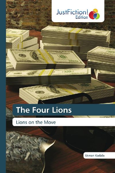 The Four Lions: Lions on the Move